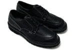 REGAL Shoe & Co. U-Tip GORE-TEX Black Embossed