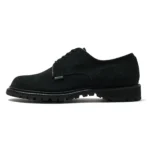 REGAL Shoe & Co. Plain-Toe GTX Shoes - Black GORE-TEX Men's Shoes
