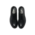 REGAL Shoe & Co. Wingtip GTX Leather Shoes – Black